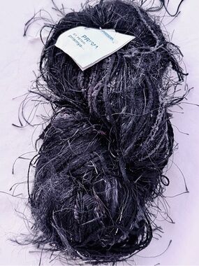 Prism Wild Stuff Yarn, Ebony